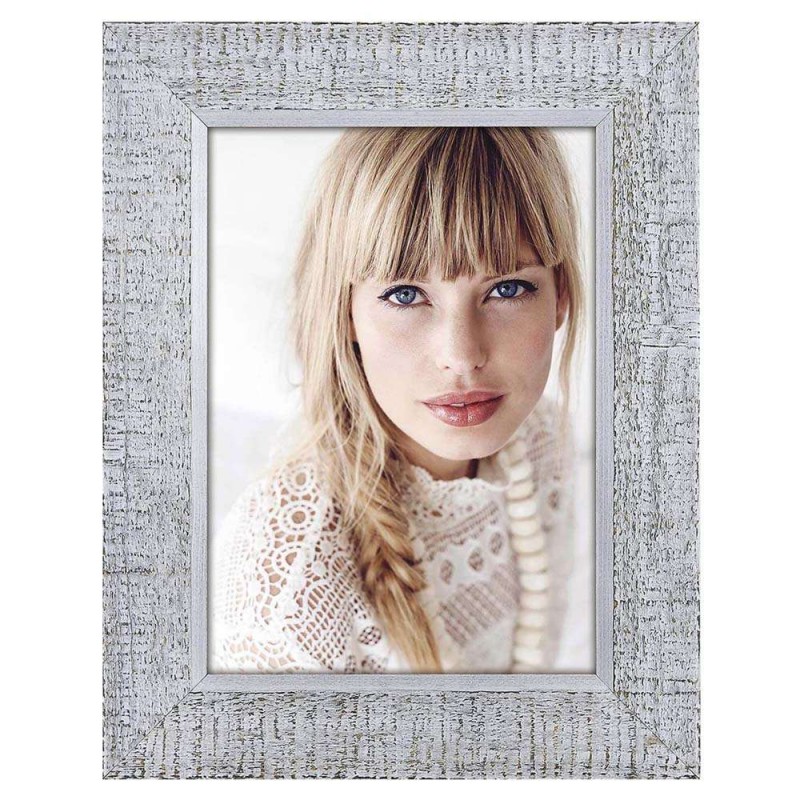 Photo Frame ZEP Budapest, 10x15cm, grey, Wood, DFG46 ZEP D-546681