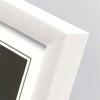 Photo frame ZEP New Easy, 10x15cm, white, Resin, KW1 (D-244827)