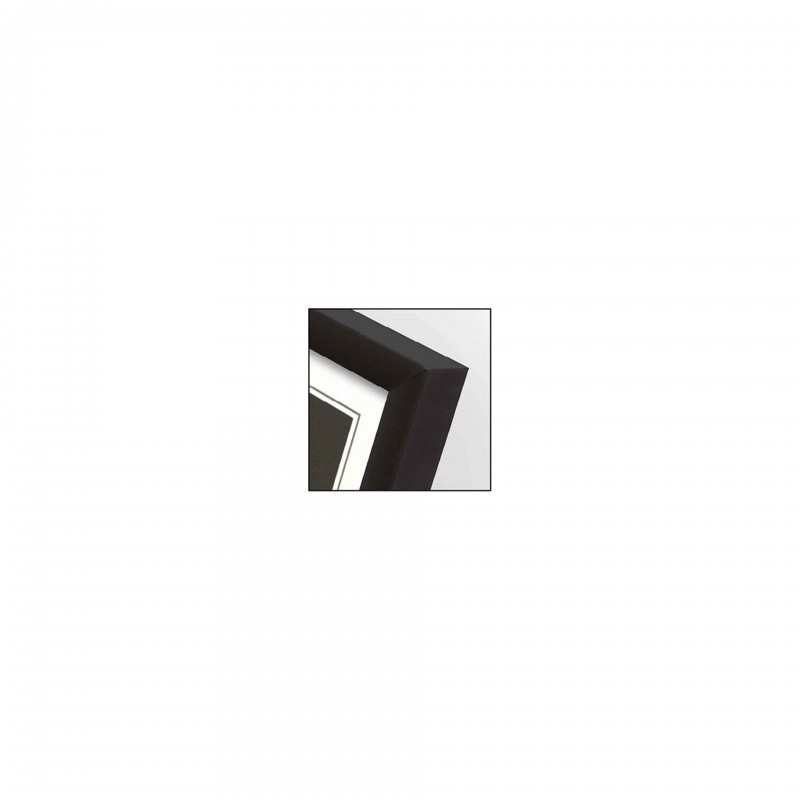 Photo frame ZEP New Easy, 10x15cm, black, Resin, KB1 (D-244792)