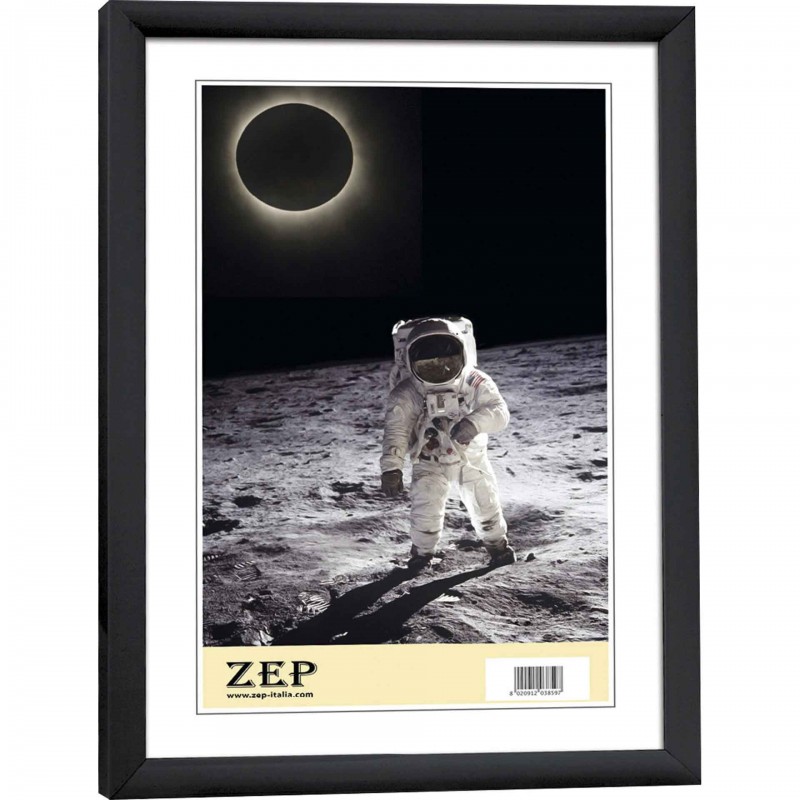 Photo frame ZEP New Easy, 10x15cm, black, Resin, KB1 ZEP D-244792