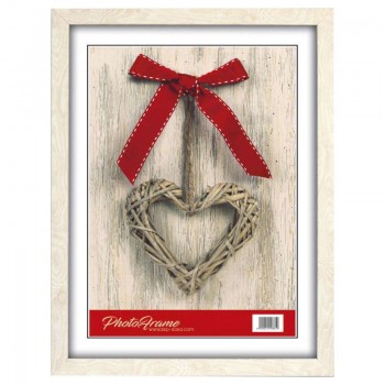 Photo frame ZEP, 10x15cm, white, Resin, M481W Photo frame ZEP, 10x15cm, white, Resin, M481W