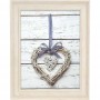 Okvir za slike ZEP Resia W, 15x20cm, Resin, U368W