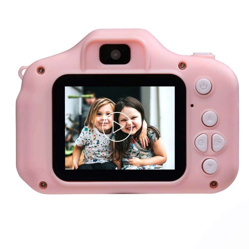 Denver KCA-1340 pink Kids camera Denver D-828809
