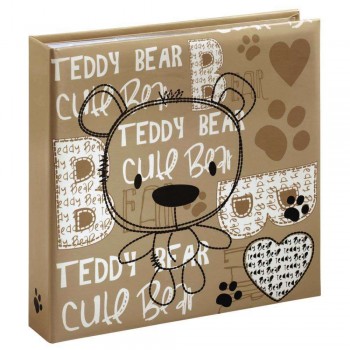 Childrens Photo Album Hama Bernd 10x15, 200 Photos Baby 