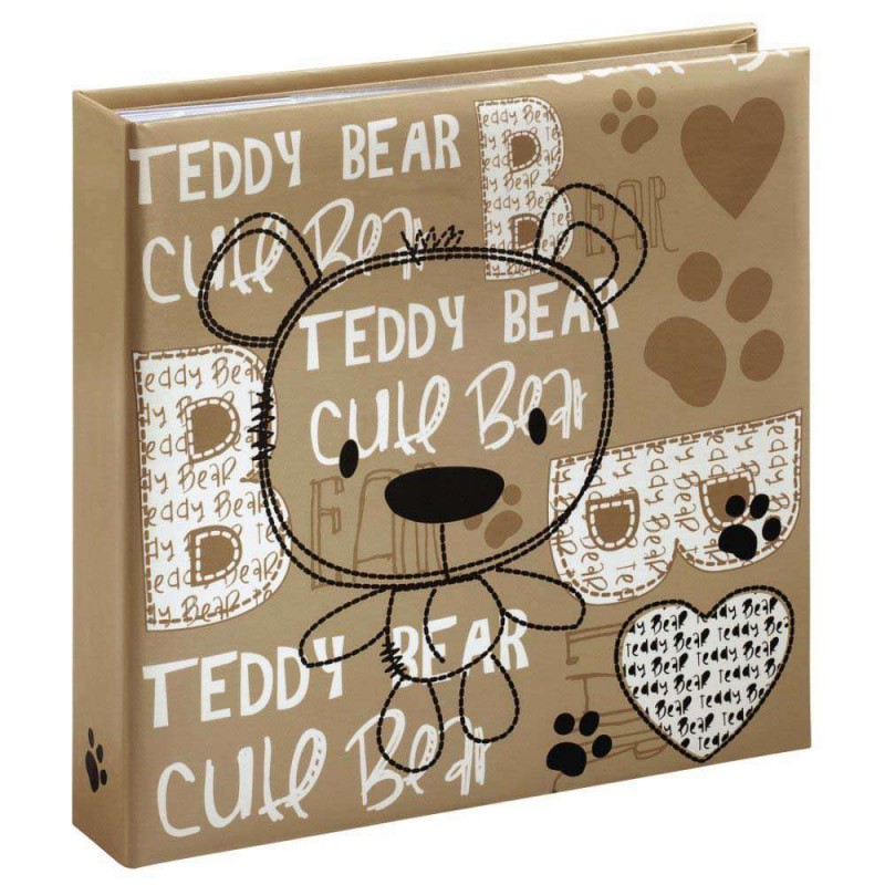 Childrens Photo Album Hama Bernd 10x15, 200 Photos Baby Hama D-246640