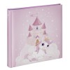 Childrens Photo Album Hama Joana Bookbound 25x25cm, 50 white Pages, Kids Album, 2368 Hama D-290271