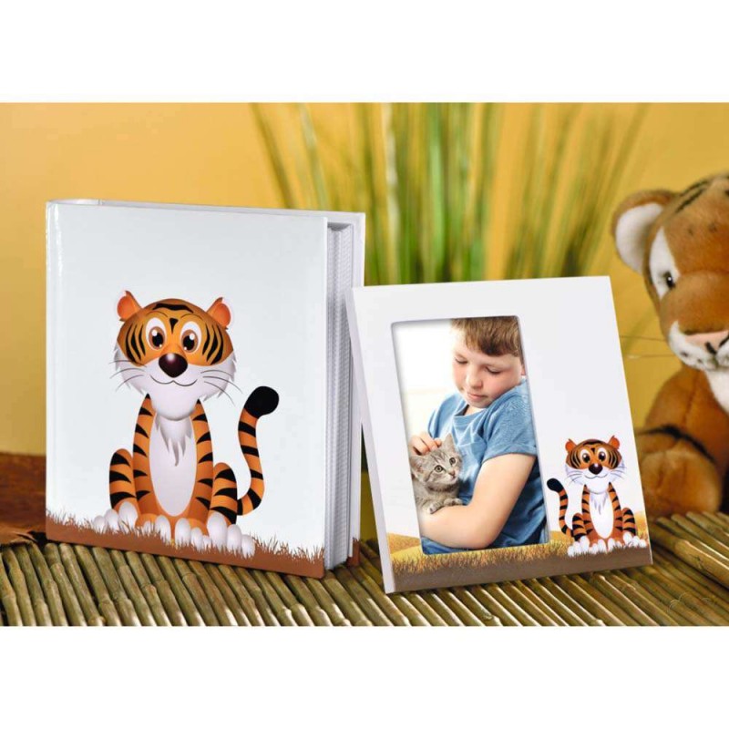 Childrens Photo Album Hama Liam Memo/Slip-In 10x15cm, 200 Photos, Kids album, 2372 Hama Childrens Photo Album Hama Liam Memo/Slip-In 10x15cm, 200 Photos, Kids album, 2372 Hama D-290285