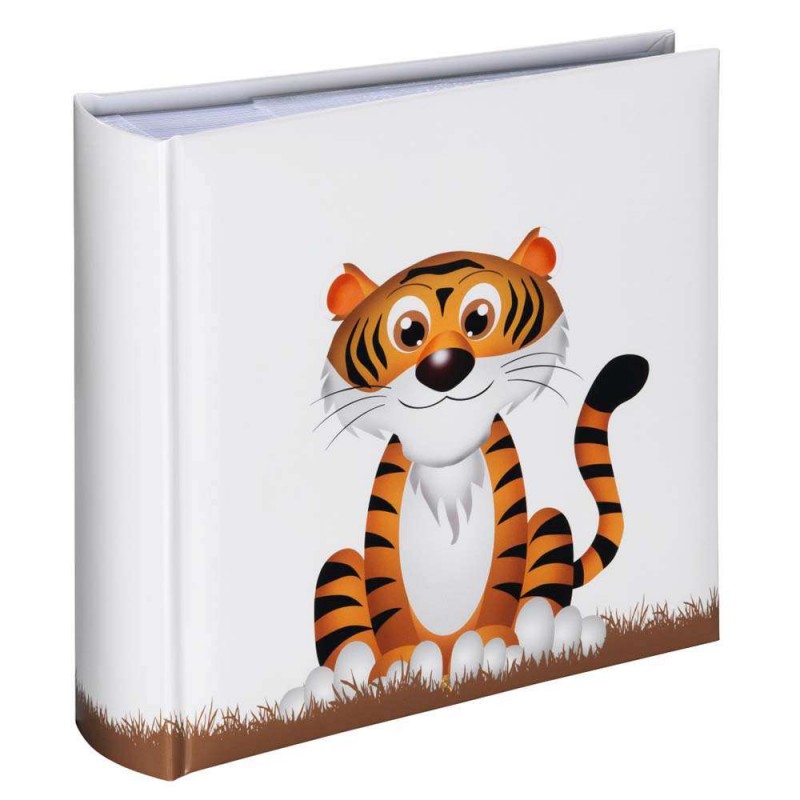 Childrens Photo Album Hama Liam Memo/Slip-In 10x15cm, 200 Photos, Kids album, 2372 Hama D-290285
