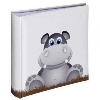 Childrens Photo Album Hama Nora Memo/Slip-In 10x15cm, 200 Photos, Kids album, 2371