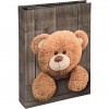 Otroški foto album za slike Hama Teddy - Batzi, 10x15cm, 200 fotografij, 2461 (D-395537)