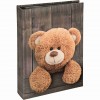 Childrens Photo Album Hama Teddy - Batzi, 10x15cm, 200 photos, 2461 Hama Childrens Photo Album Hama Teddy - Batzi, 10x15cm, 200 photos, 2461 Hama D-395537