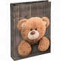 Childrens Photo Album Hama Teddy - Batzi, 10x15cm, 200 photos, 2461