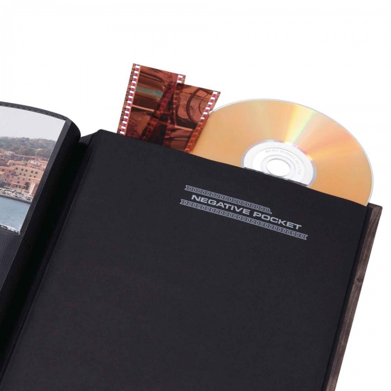 Otroški foto album za slike Hama Teddy - Batzi, 10x15cm, 200 fotografij, 2461 Hama D-395537