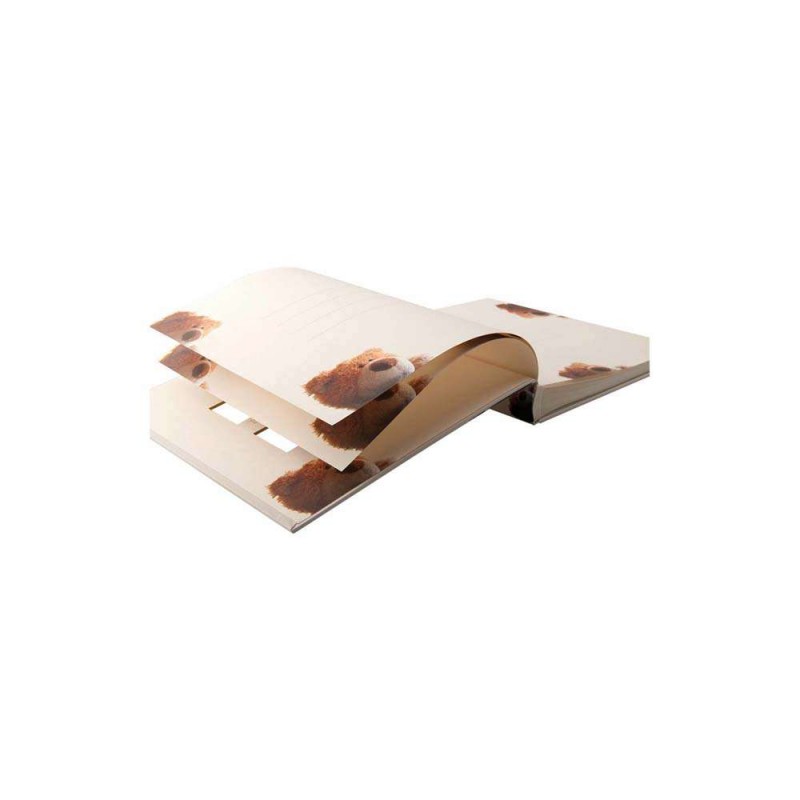 Walther Classic Bear 28x30,5 60 Pages Baby Buch UK273, photo album Walther Walther Classic Bear 28x30,5 60 Pages Baby Buch UK273, photo album Walther D-459550