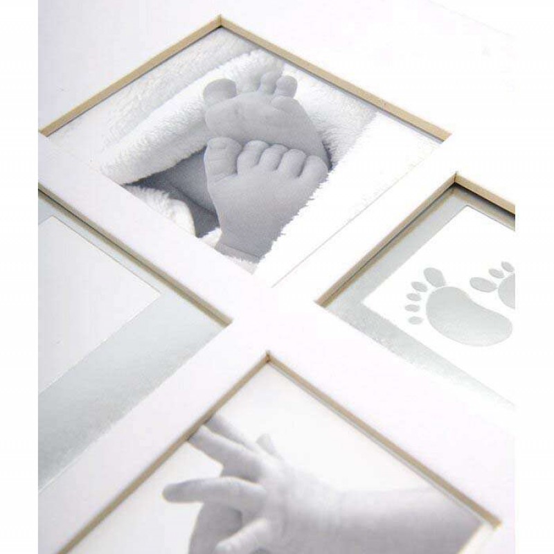 Otroški foto album za slike Walther Little Foot 28x30,5 60 pages Baby UK172 (D-286510)