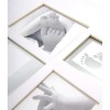 Walther Little Foot 28x30,5 60 pages UK172, baby photo album Walther D-286510