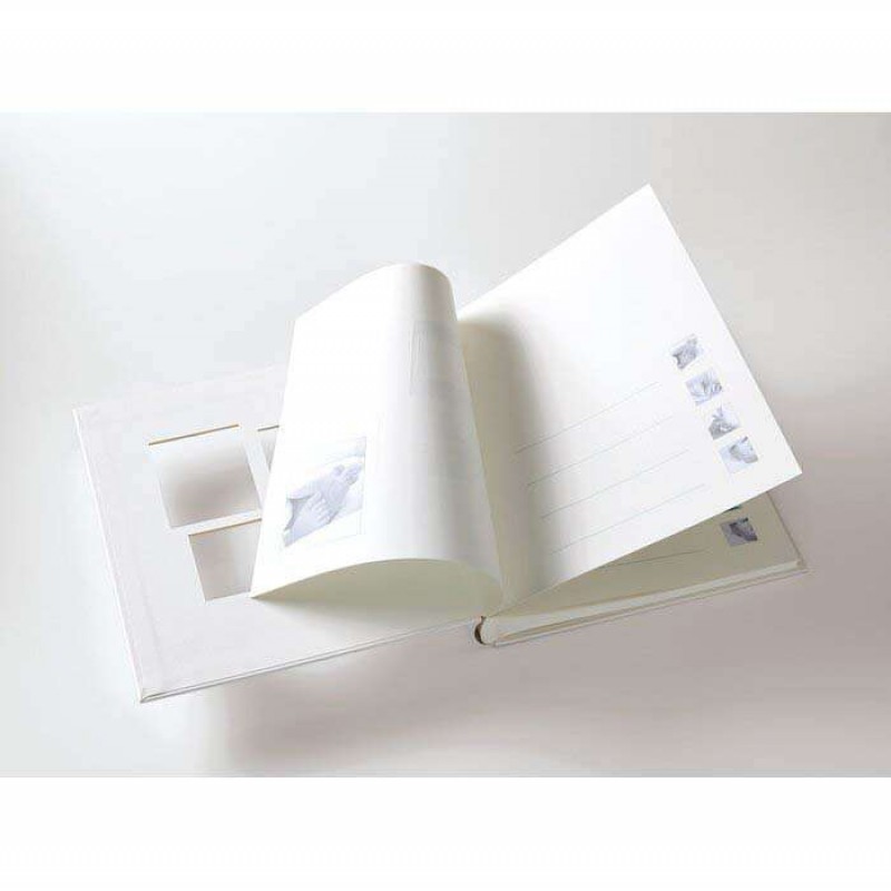 Walther Little Foot 28x30,5 60 pages UK172, baby photo album Walther D-286510