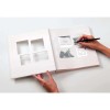 Walther Little Foot 28x30,5 60 pages UK172, baby photo album Walther D-286510