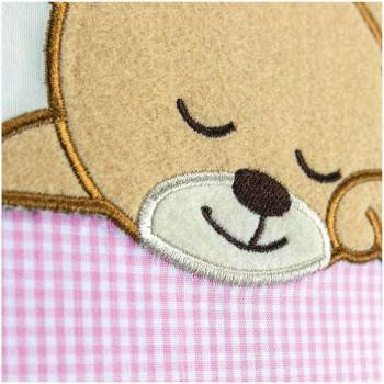  Photo Album ZEP Elisa pink 24x24 cm 20 Pages Bookbound Baby Album DL2420PK