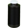 Plastična steklenica Kaiser v obliki harmonike za fotokemikalije, 550-1000ml, 4198