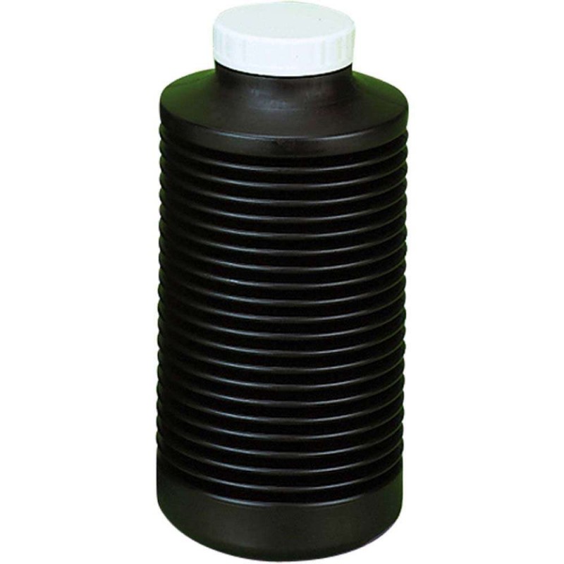 Plastična steklenica Kaiser v obliki harmonike za fotokemikalije, 550-1000ml, 4198 Kaiser D-483651