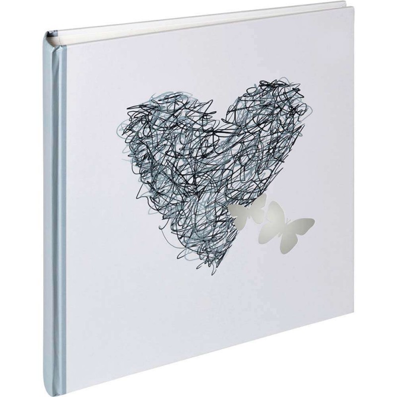 Poročni foto album Walther Amorousness UH158, 29x32 cm 50 strani Walther D-463549