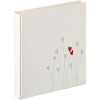 Poročni foto album za slike Walther Bleeding Heart 28x30,5 50 white Pages Wedding UH202 Walther D-276439