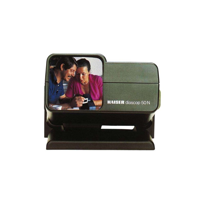 Pregledovalnik diapozitivov Kaiser Diascop 50 N, 2015 (D-450213)