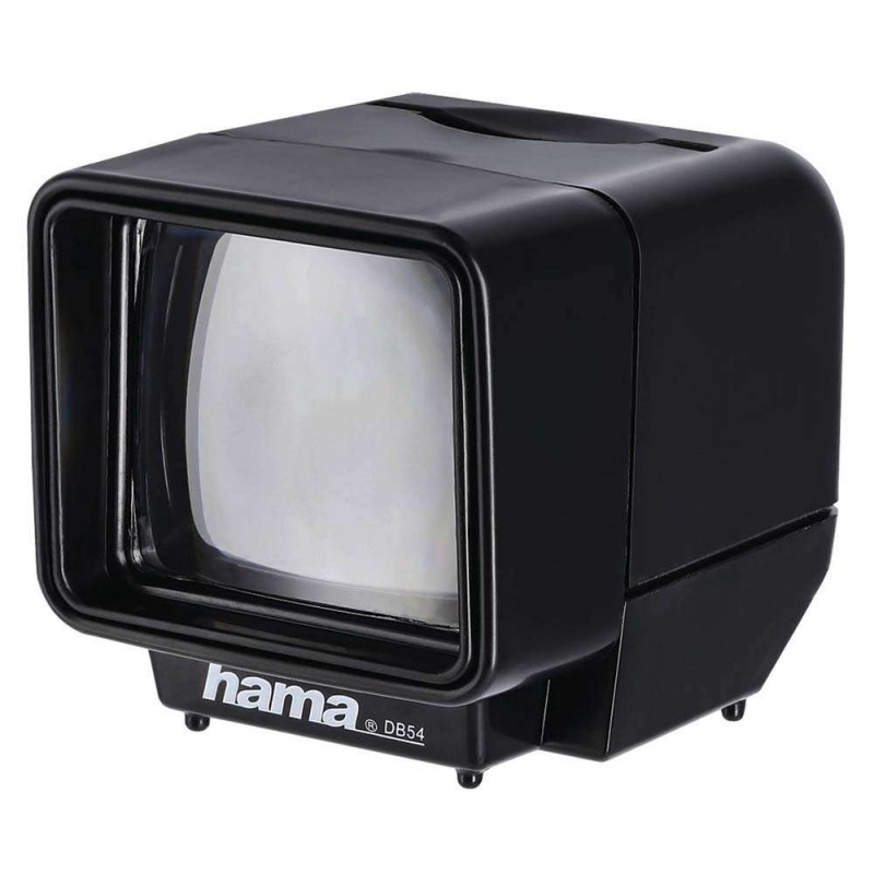 Pregledovalnik diapozitovov Hama Slide Viewer LED, 3-kratna lupa, 1655 (D-469940)