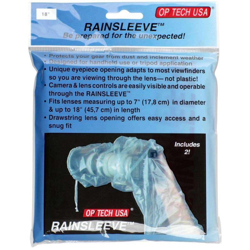 1x2 OP Tech Rain-Sleeve OP/TECH9001132 OP Tech D-410018