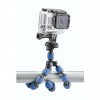 Selfie Stick gibljivo stojalo za fotoaparate Cullmann Alpha 350 mobil, modro Cullmann D-620510