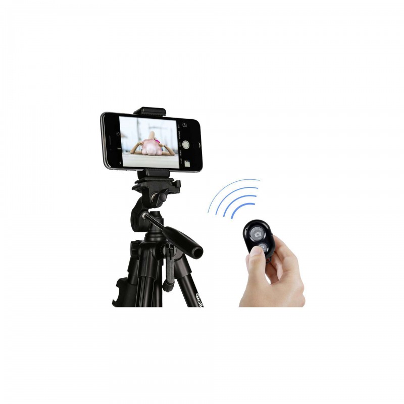 Rollei Selfie Smartphone Tripod Traveler Rollei D-547388