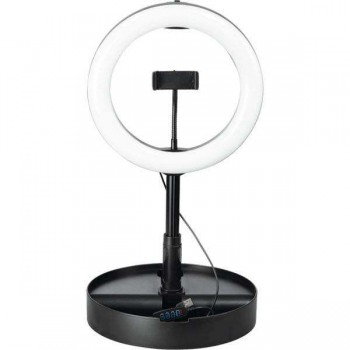 Hama SpotLight FoldUp 102 LED-Light for Smartphone Hama SpotLight FoldUp 102 LED-Light for Smartphone