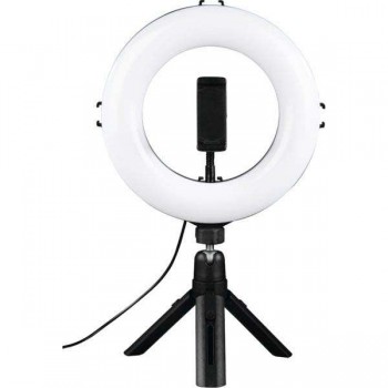 Hama SpotSmart 80 LED-Ringlight for Smartphone Hama SpotSmart 80 LED-Ringlight for Smartphone