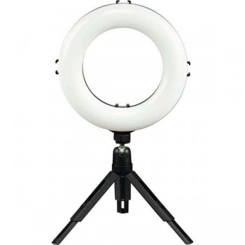 Hama SpotSmart 80 LED-Ringlight for Smartphone Hama SpotSmart 80 LED-Ringlight for Smartphone