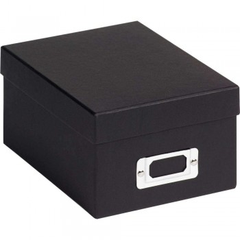 Walther Fotobox Fun black 700 Photos 10x15cm FB115B