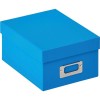 Walther Fotobox Fun ocean blue 700 Photos 10x15cm FB115U