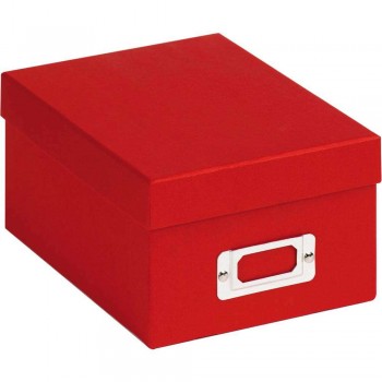 Walther Fotobox Fun red 700 Photos 10x15cm FB115R