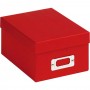 Walther Fotobox Fun red 700 Photos 10x15cm FB115R