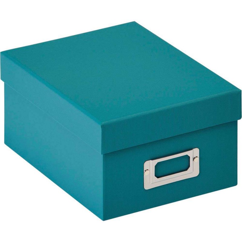Walther Fotobox Fun teal 700 Photos 10x15cm FB115K Walther D-566617