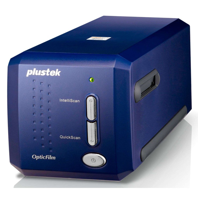 Scanner Plustek OpticFilm 8100, 0225 (D-580692)