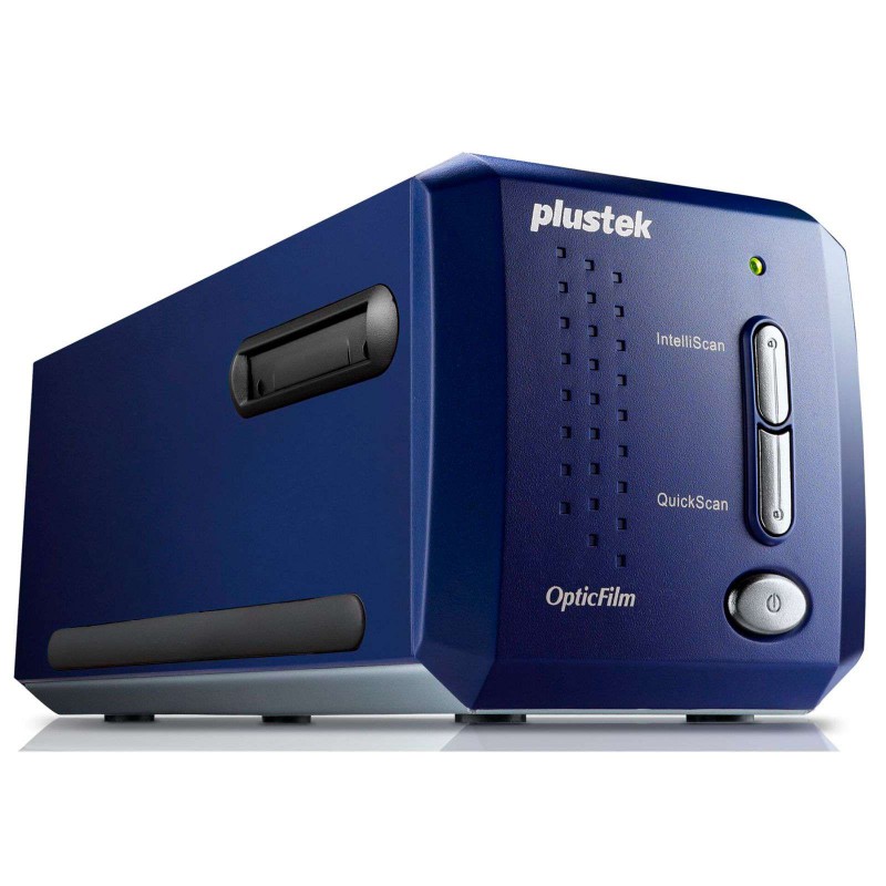 Scanner Plustek OpticFilm 8100, 0225 (D-580692)