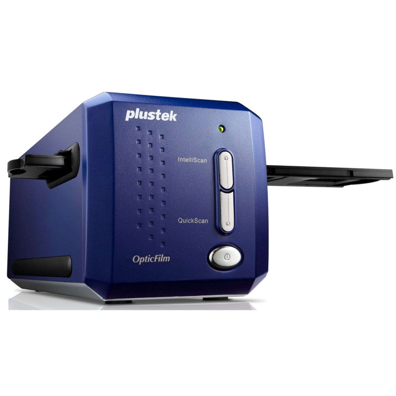 Scanner Plustek OpticFilm 8100, 0225 (D-580692)