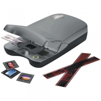 Scanner Reflecta Crystal Scan 7200 + ICE, 65380