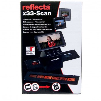 Scanner Reflecta x33-Scan, 64530