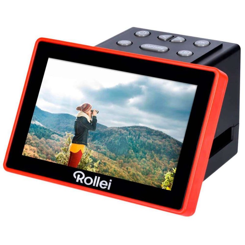 Scanner Rollei PDF-S 1300 SE, 20700-(D-775420) Scanner Rollei PDF-S 1300 SE, 20700 (D-775420)