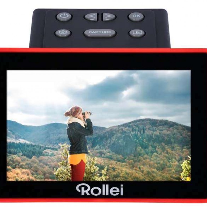 Scanner Rollei PDF-S 1300 SE, 20700-(D-775420) Scanner Rollei PDF-S 1300 SE, 20700 (D-775420)