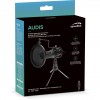 Speedlink AUDIS Streaming Microphone, black Speedlink D-223416