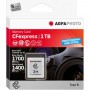 Memory card AgfaPhoto CFexpress 1TB Professional High Speed 10443