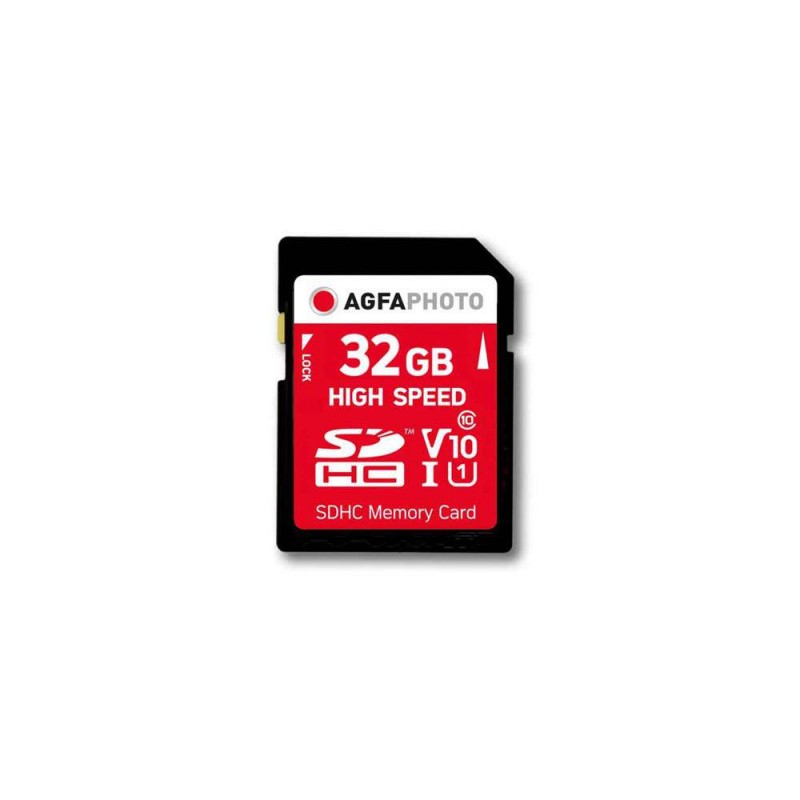 Spominska kartica AgfaPhoto SDHC 32GB High Speed Class AGFAPhoto D-555723